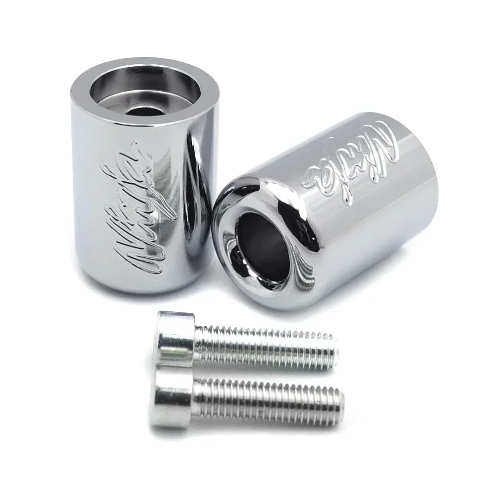

Motorcycle Hand Bar Ends for Kawasaki 2000-2005 Ninja ZX12R,1994-2011 Ninja 250R/ 500R,2006-2012 Ninja 650R/Ninja ZX6RR
