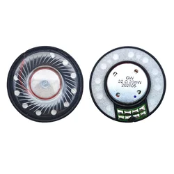 DIY 40mm Replacement Speaker Unit Driver Repair Parts For AKG K420 K430 K450 K550 Headphones