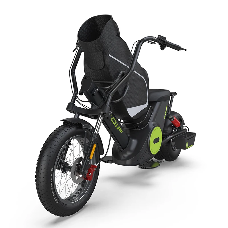 

PXID M6G 2000W Electric Motorbike 60V 20Ah GOLF Electric Motorcycle