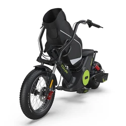 PXID M6G 2000W Electric Motorbike 60V 20Ah GOLF Electric Motorcycle