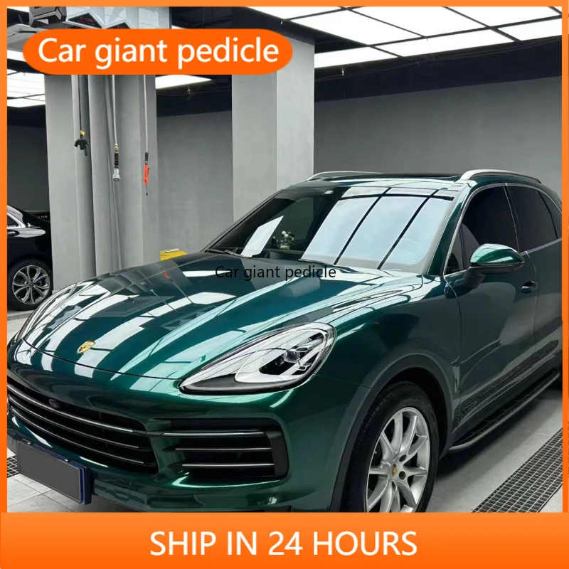 

Color PPF Painted Pearl Grape Purple TPU PPF Film Paint Protection Film Wrap Film Anti-yellowing Self-healing thermal repair
