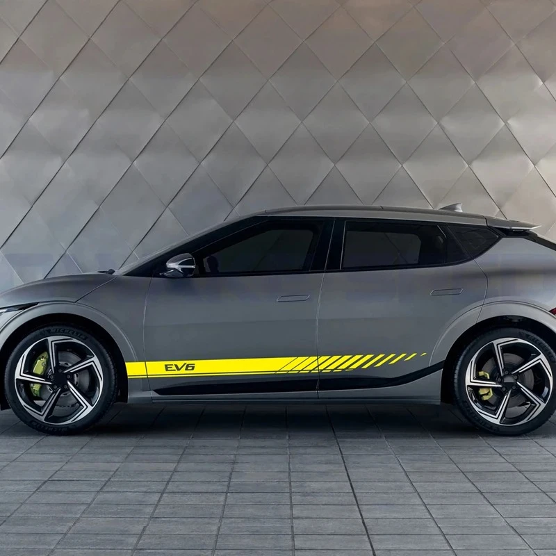 Thumbnail 2 - #25 Latest Racing Stripe Stickers Offers