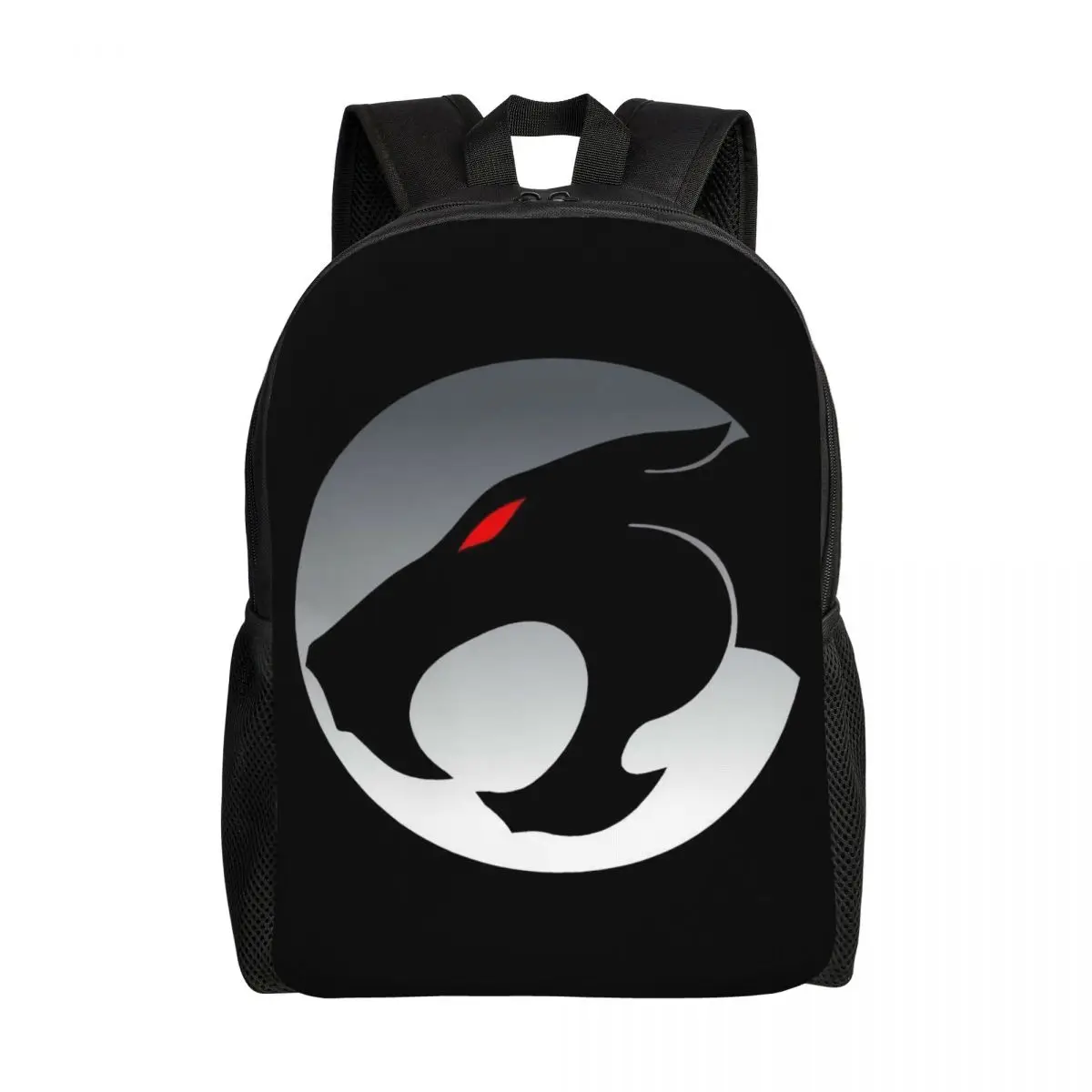 

Customized Cartoon Anime Thundercats Logo Travel Backpack Men Women School Computer Bookbag College Student Daypack Bags