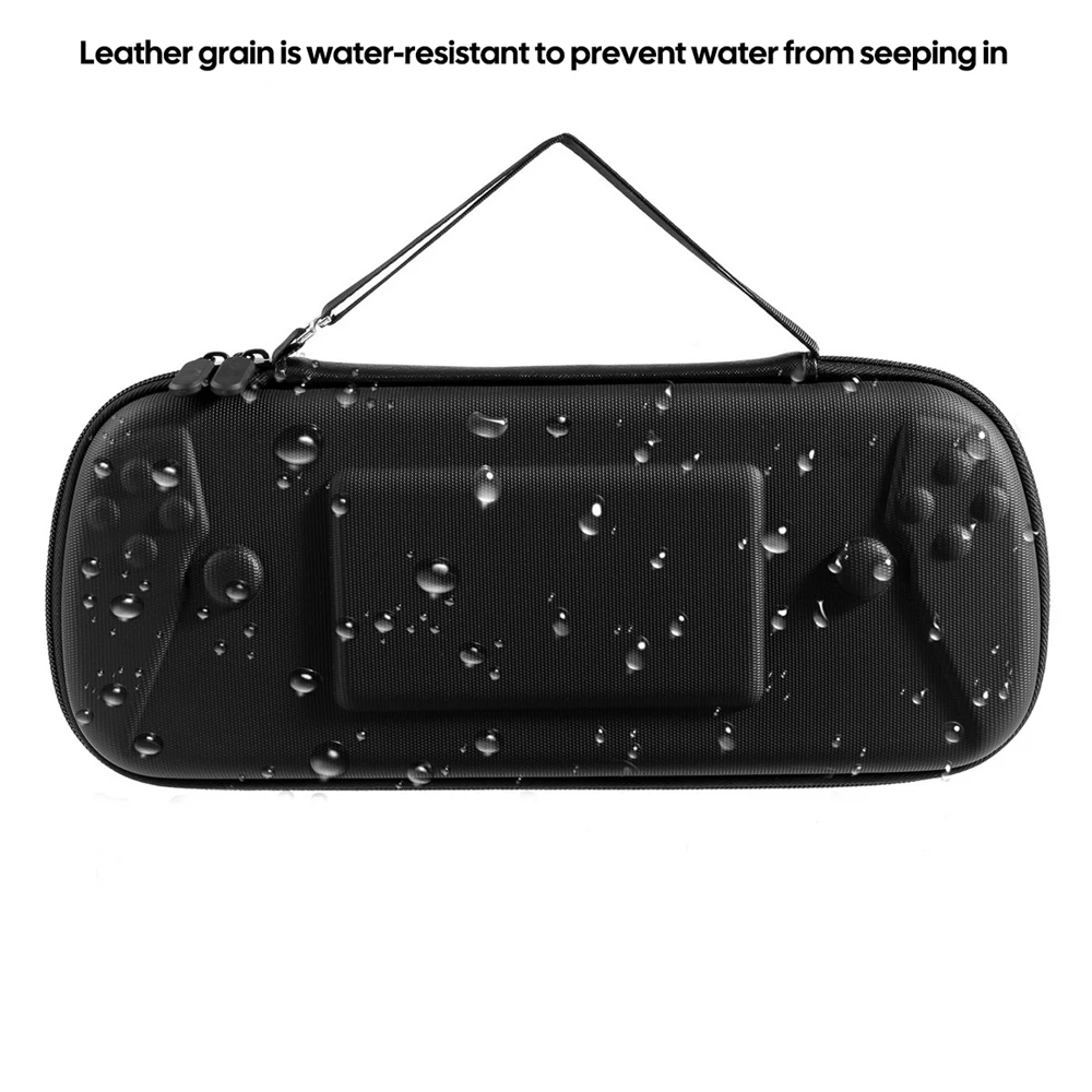 

EVA Hard Case Bag Portable Travel Carrying Case for PS Portal Handheld Console Shockproof Storage Bag for Gaming Devices