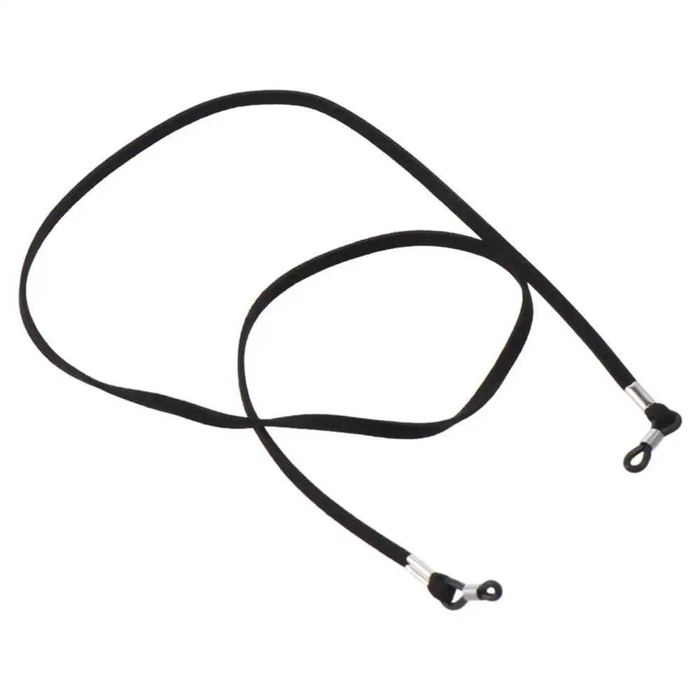 

Fashion Leather High Elasticity Sunglass Strap Cord Holder Glasses Necklace Reading Glasses Chain