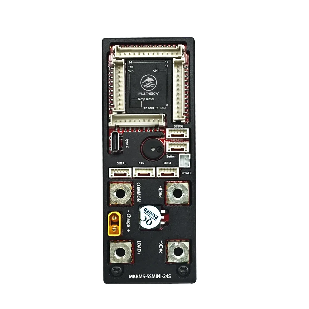 

Flipsky BMS 24S 70A 120V Lithium Ion Battery Protection Circuit Board For E-scooter / E-car / E-bike-/ E-skateboard