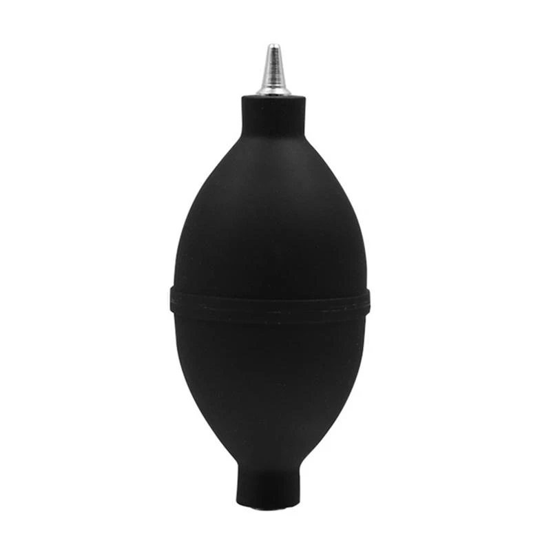 97QC Mini Air Dust Blower Ball Ball Cleaner Sirkuit Clean Tool dengan Nozzle Logam