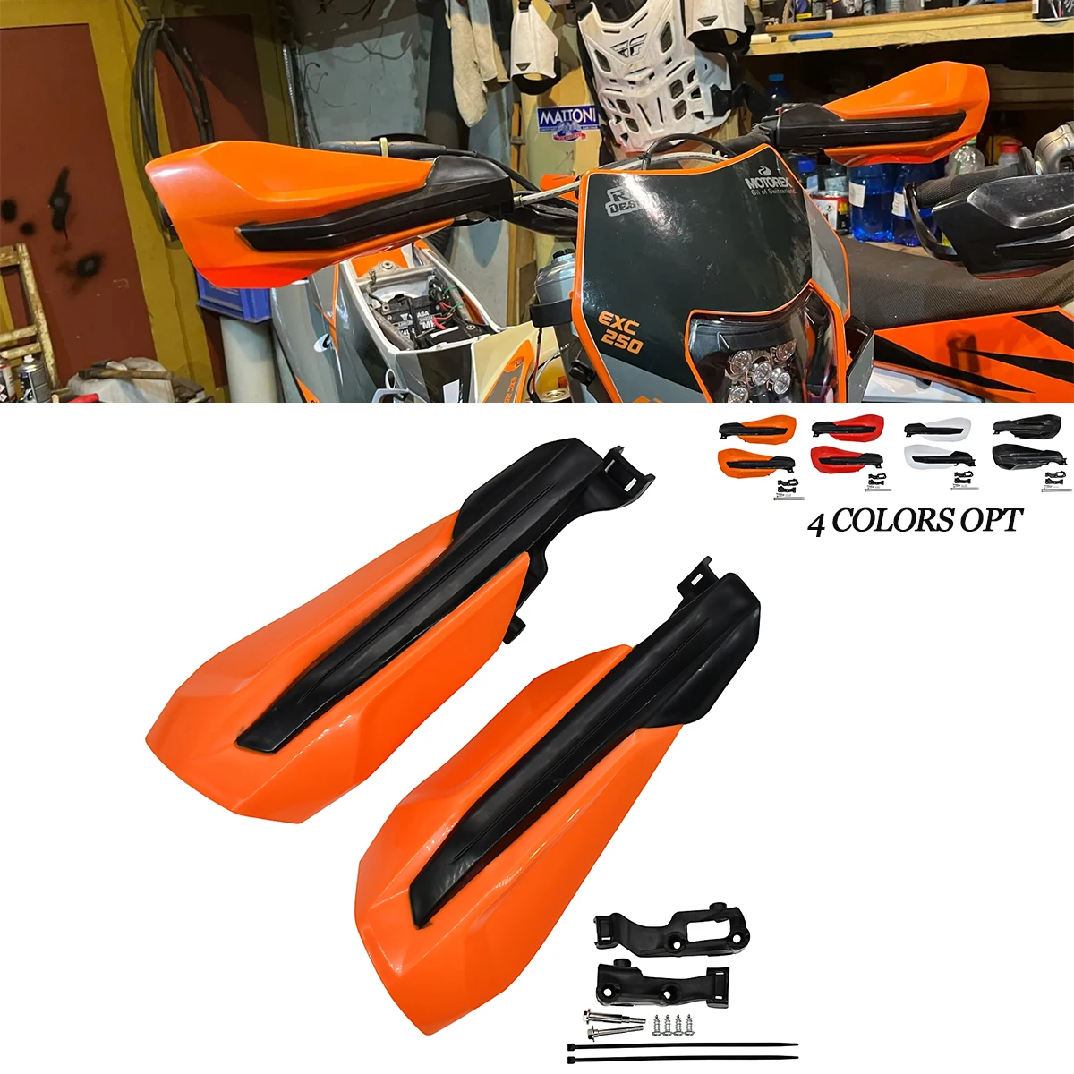 

For KTM 300 EXC TPi 2023 Handlebar Guards Handguard Protector EXC 250 SX 125 EXC-F 350 450 SX-F XC 300 XCF 500 XCW 6D 2014-2023