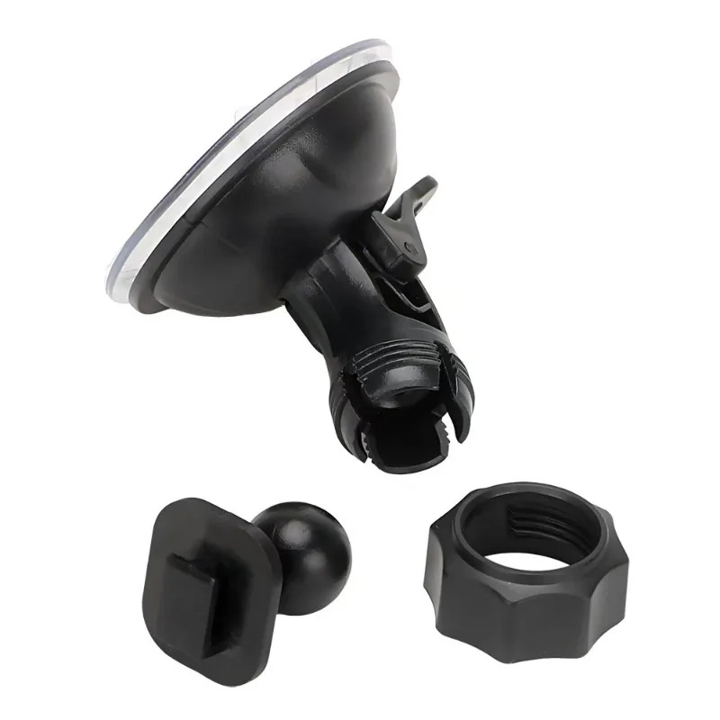 Support de voiture rotatif à 360 degrés, support de caméra DV de Sport, enregistreur de conduite de voiture pour Xiaomi YI GoPro DVR, style de voiture