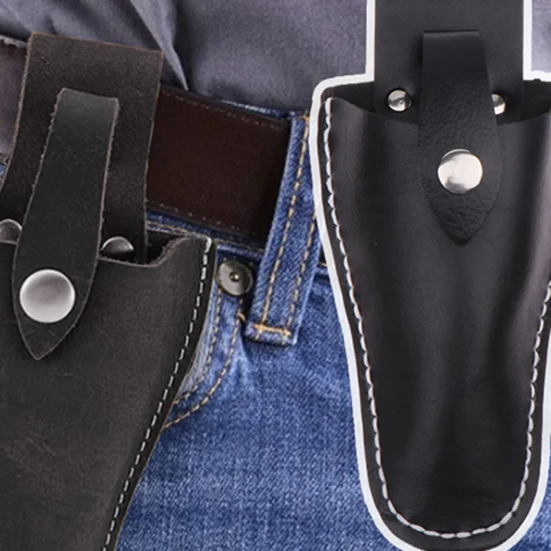 

Portable Scissors Sheath PU Leather Storage Bag Pruning Scissor Tool Bags Pruning Gardening Pouch For Pliers Pruning Shears