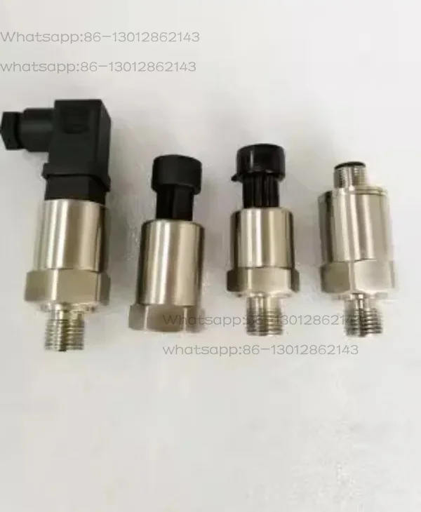 Compact pressure sensor, transmitter -0.1-20MPA 4-20MA 0-10v 0-5v 1pc