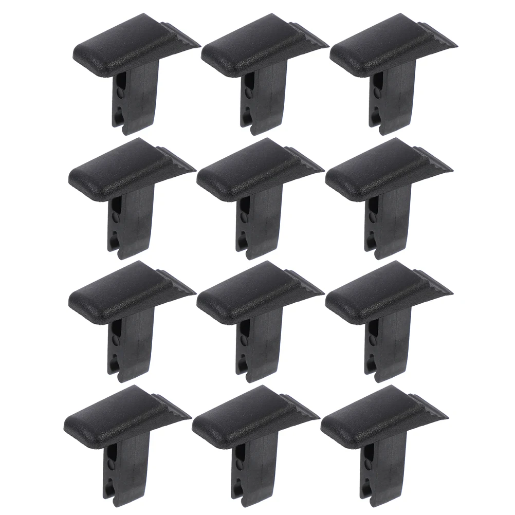 12Pcs Folding Ladder Lift Switches Robust Ladder Extension Button Replacement Parts for Multi-Function Telescopic Ladders