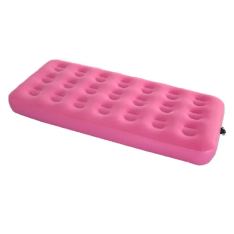 

Надувной матрас, надувная кровать, прочный рюкзак для сна, кемпинговая или дорожная кровать, подходит 162X72X22 см для кемпинга и в автомобиле