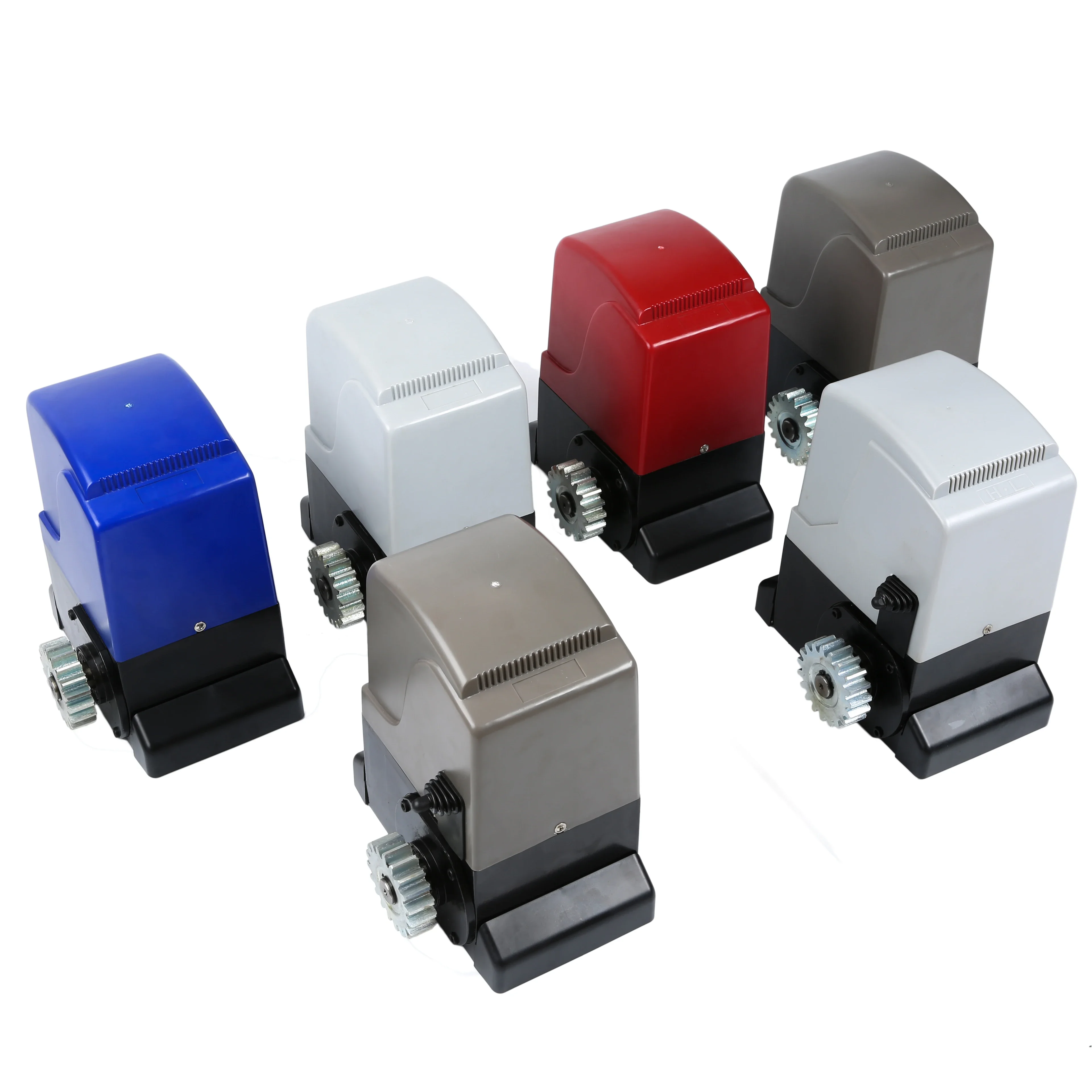 

Big Motor 2000KG Ac Motor Remote Sliding Gate Opener Electric Sliding Gate Motor