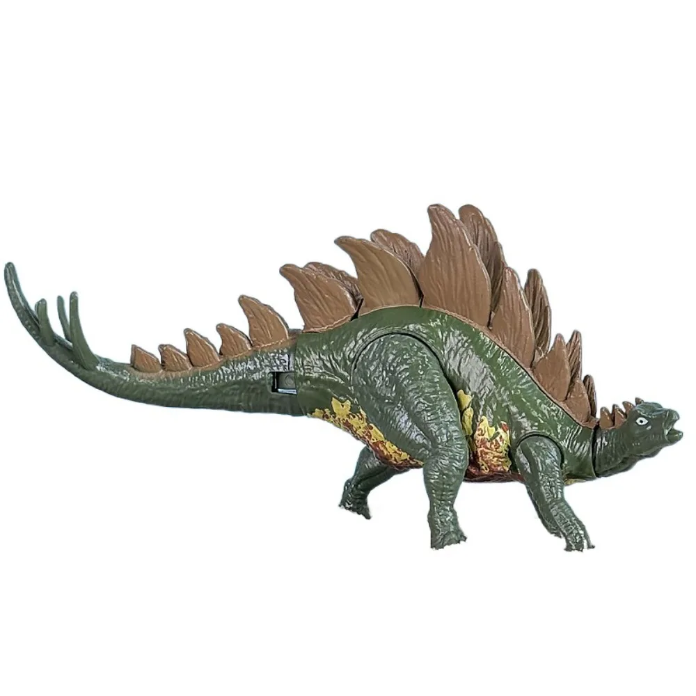 Plastic Simulation Dinosaur Action Figures Joints Movable Handmad Realistic Dinosaur Model Toy Ornament Animals Figure