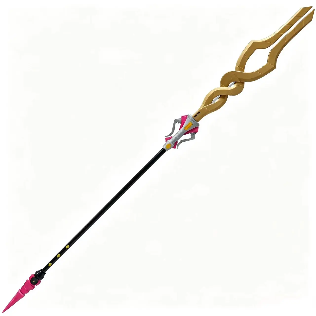 Cissia Staff cosplay Prop Game Zenless Zone Zero Cosplay Halloween Christmas Fancy Party Accessories