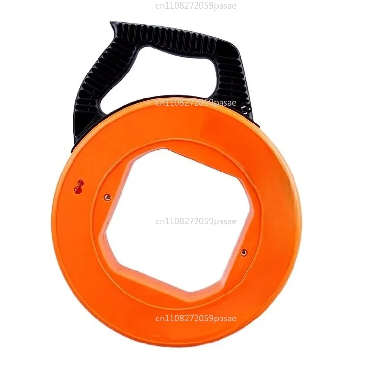 Cable Auxiliary Cable Retractable Aid Fast Wire Puller Special Wire Take-up and Threading Tools Puller for Electricians Wall