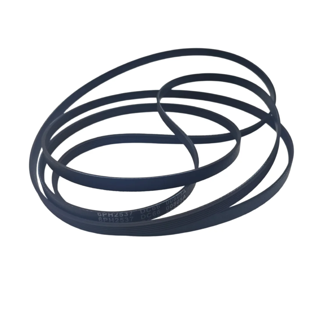 DC66-00805A Dryer Belt 6PH2537 Drive Belt Fit Sam-sung 9.5 Cu Ft Dryer AP5916705 DV56H9000 DV56H9100