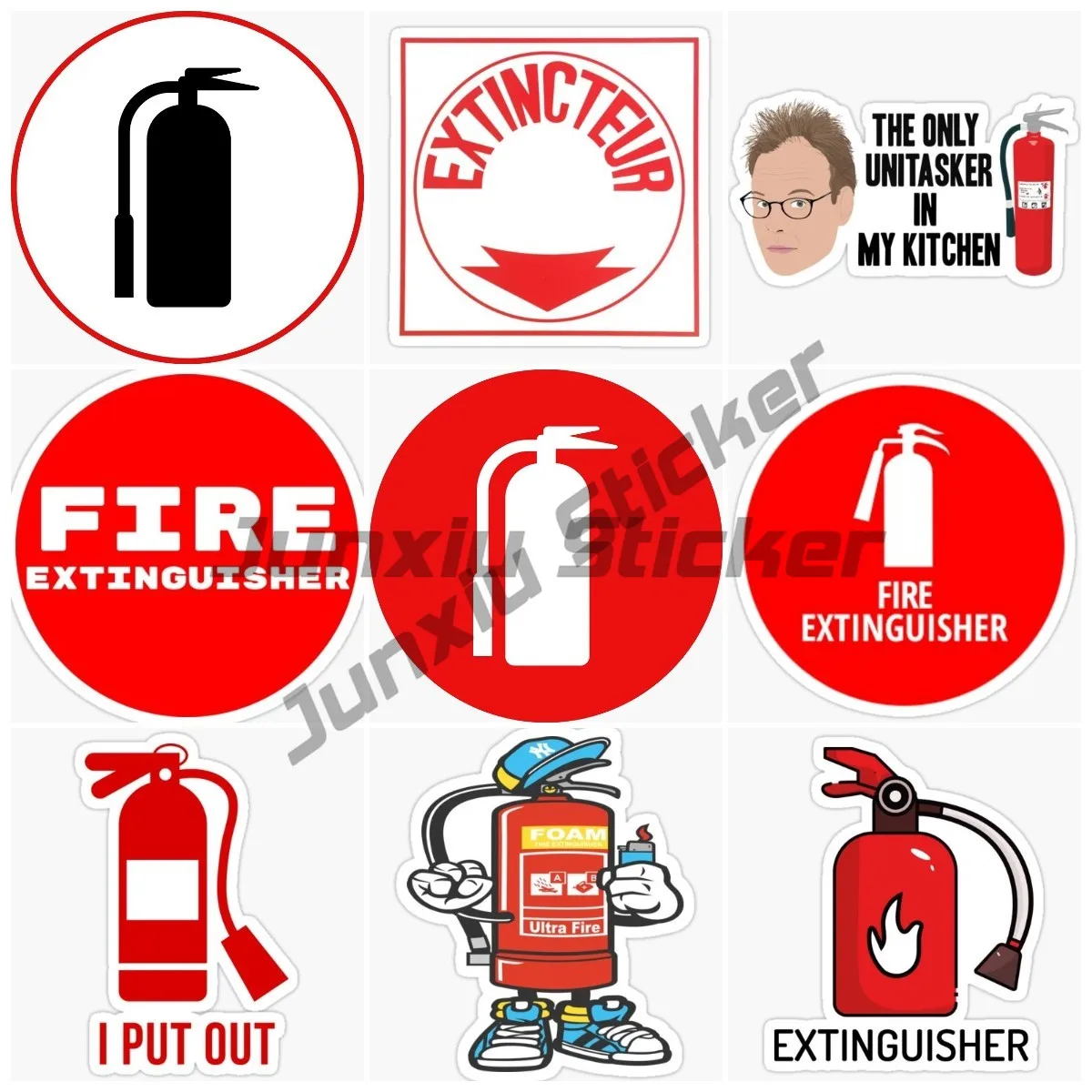 

Creative Bottle Sign Car Stickers and Decals Motorcycle Car Styling Corridor, Basement, Public Area