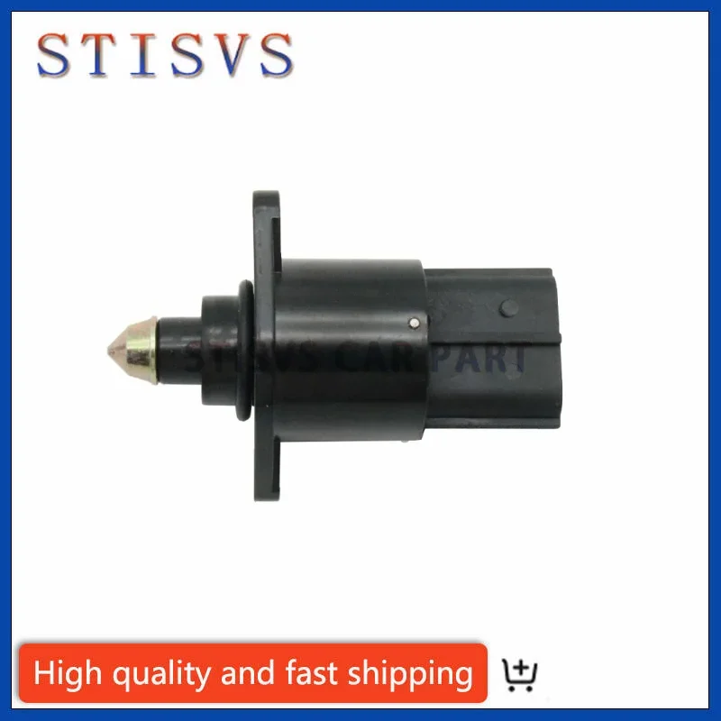 IACV Idle Air Control Valve 4Pins 4861164AA For Chrysler Voyager Base Mini Passenger Van caravan 1998 1999 2000 2001 2002