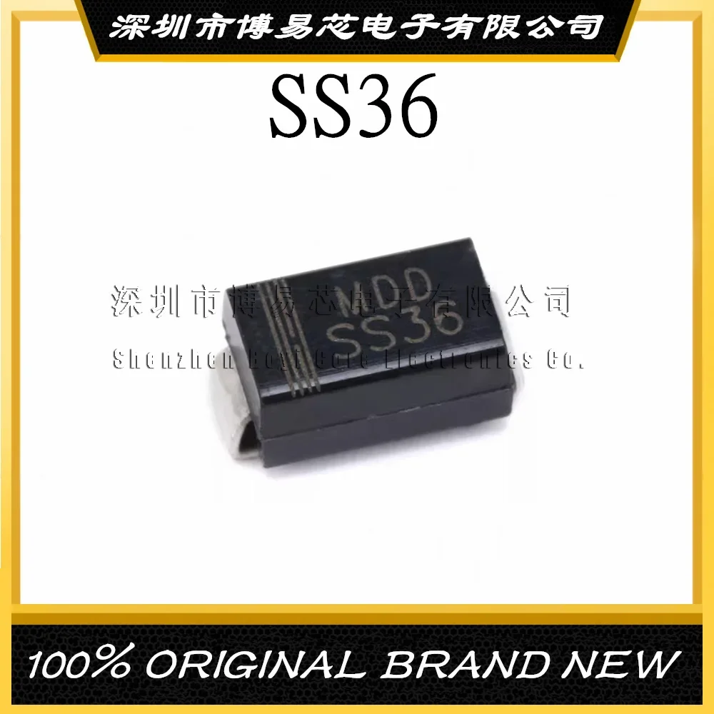 New SMB SR360 SS36 DO214AA SMD Schottky  3A 60V