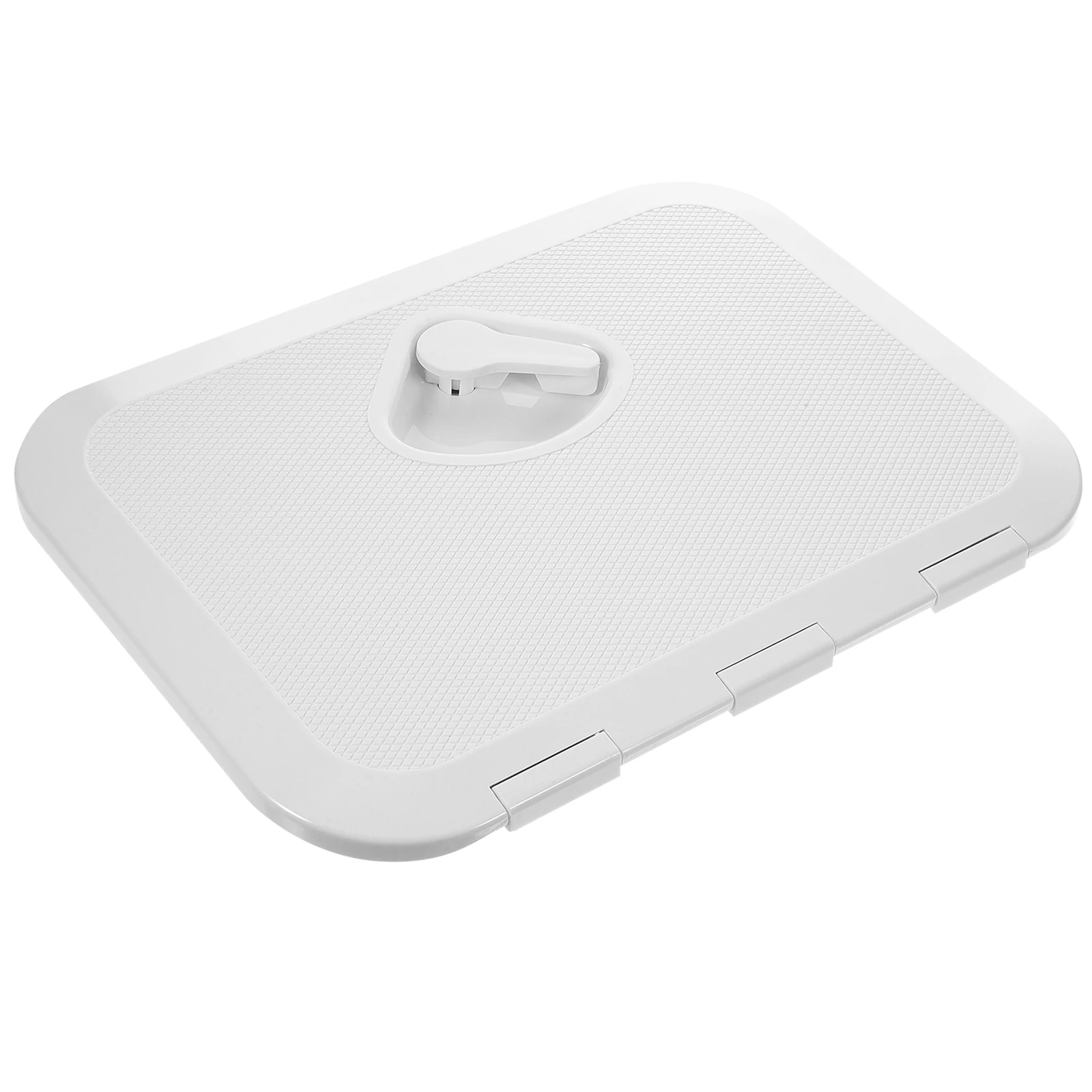 

Boat Hatch 6 Inch Recessed Deck Access Hatch For Marine Storage Waterproof Uv Resistant Abs Replacement Lid For Kayak