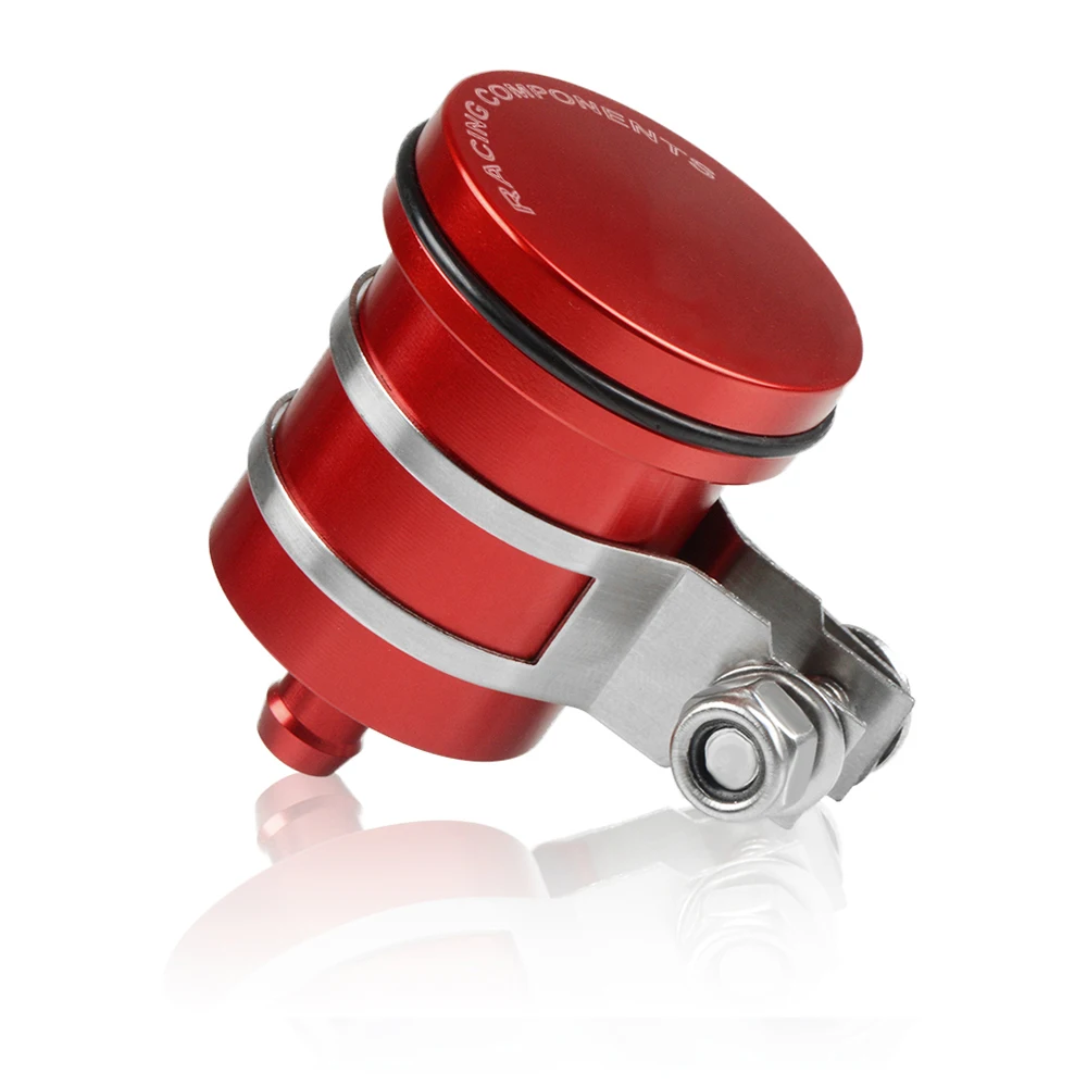 مخلب خزان النفط كوب لياماها MT-07 MT 07 MT07 2014 2015 2016 2017 2018 2019 CNC الألومنيوم دراجة نارية الخلفية سائل الفرامل خزان