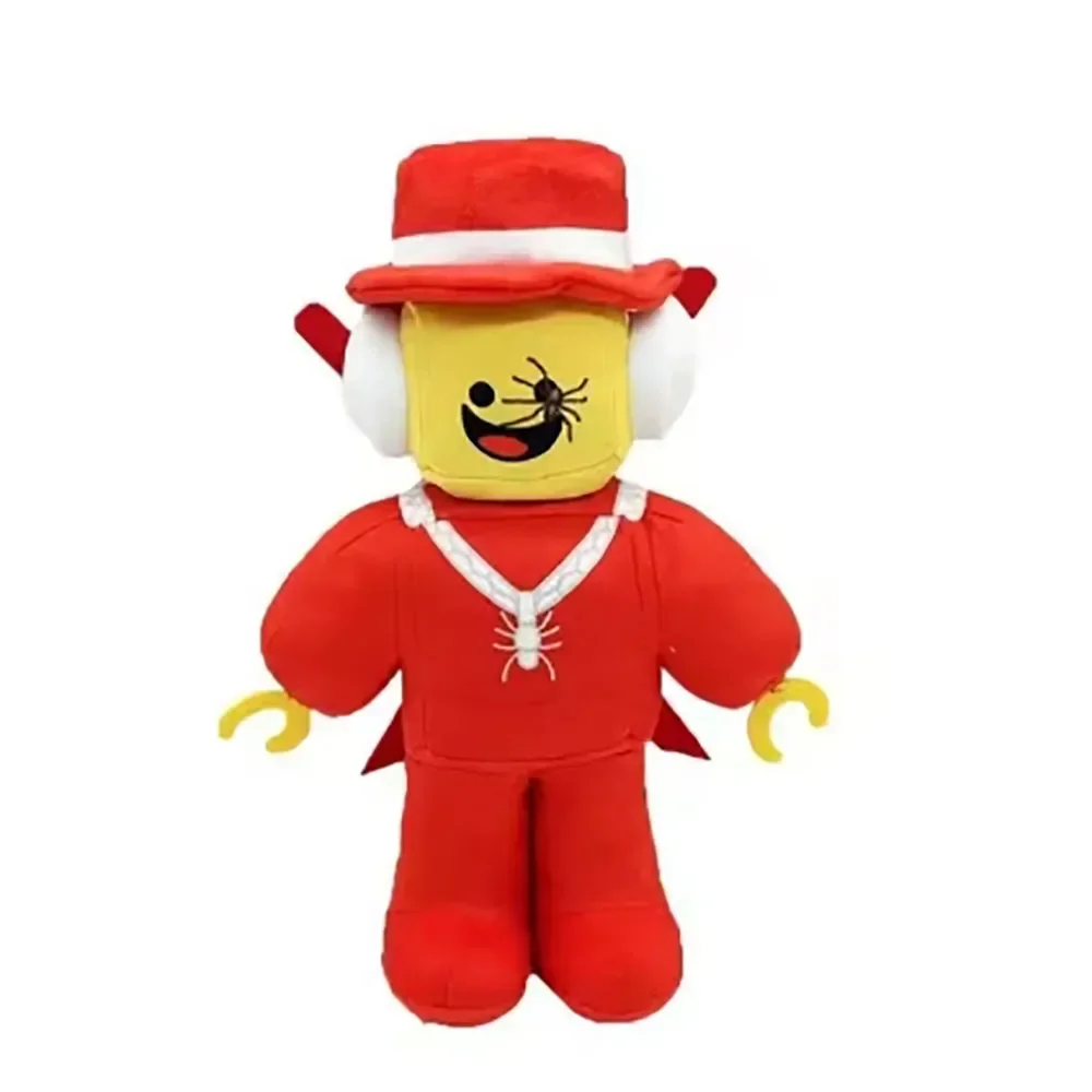 Pelúcia macia e fofa de Brainrot Sammy Jandel - Boneca de pelúcia Anime Merch para crianças |   Ideia perfeita para presente de Natal de Halloween