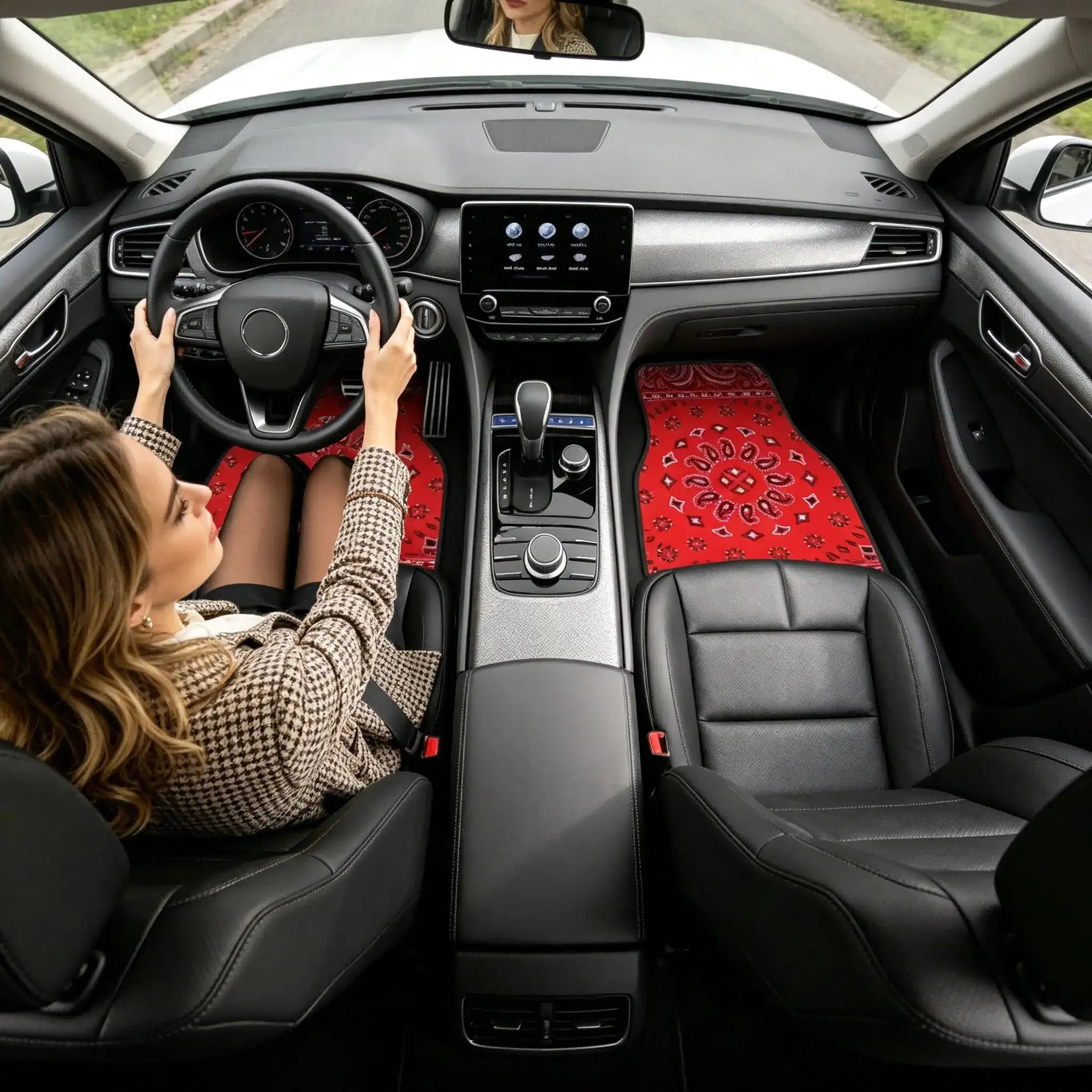 Thumbnail 2 - #10 Best Carpet Car Floor Mats to Buy In 2026