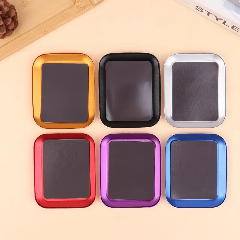 【عيد سعيد】RC أداة إصلاح علبة المسمار المغناطيسي لوحة للطائرة سيارة قارب الزاحف محوري SCX10 D90 D110 أداة إصلاح النموذج #5