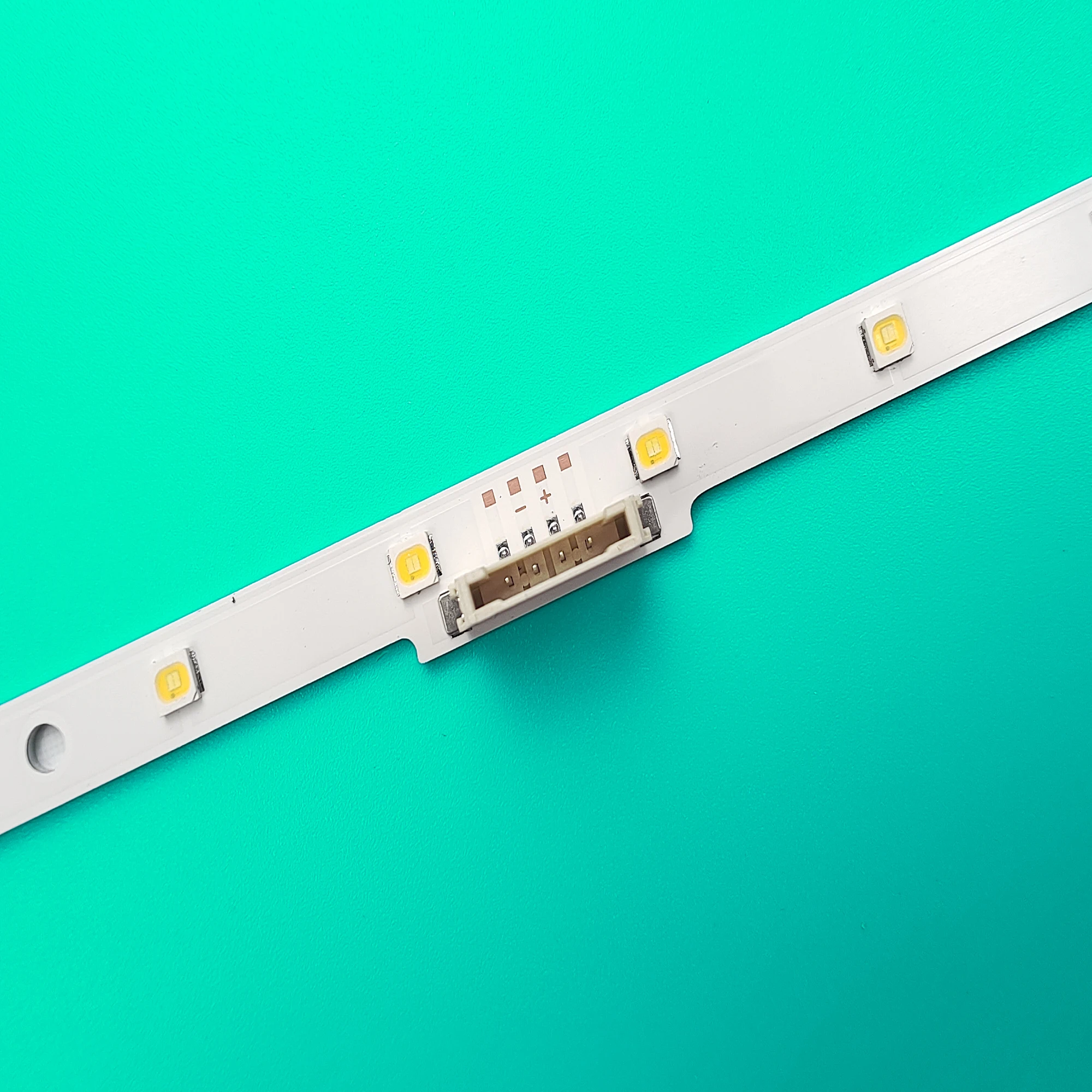 LED strip for UN40NU7100G UE40NU7120 UE40NU7100 UN40NU7100 40NU7100 LM41-00550A 00549A BN61-15481X BN96-45955A UE40NU7125