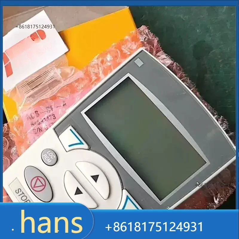 2026 Factory Direct Sales Spot actual price ACS-CP-A inverter operation panel 64691473 control panel new