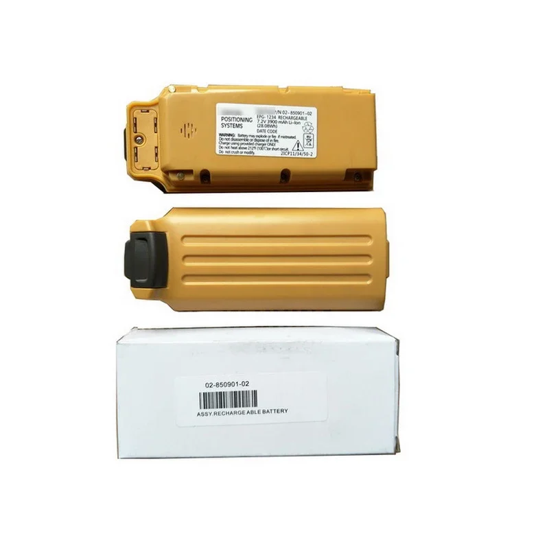 Bateria para Gr3 Gr5 Gps p n: 0285090102 100 Brand Novidades Battery 1pc de Alta Qualidade
