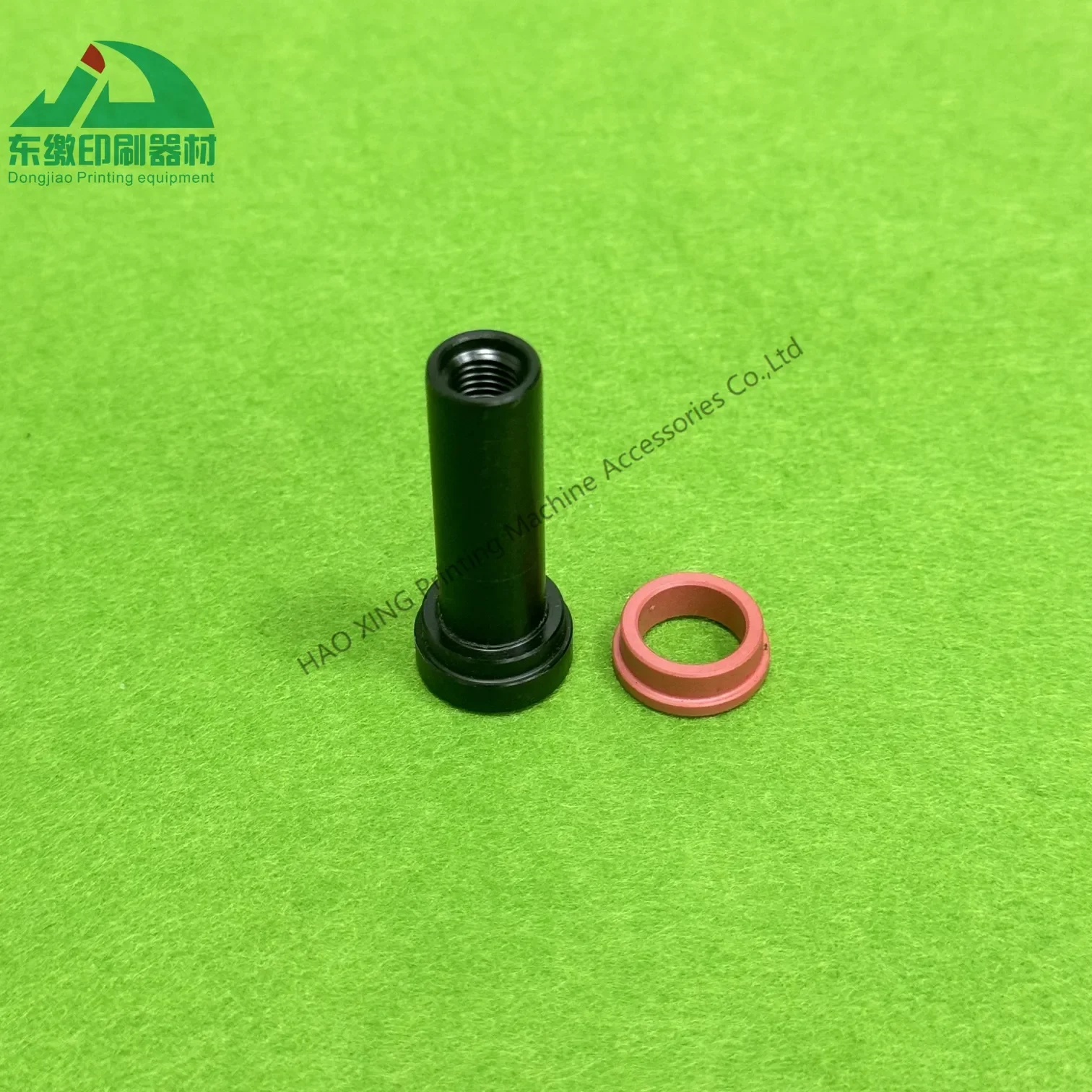 Лидер продаж, втулка, детали оборудования для офсетного принтера, подъемный присоска, поршень для деталей Komori, 1 комплект присосок для доставки бумаги, уплотнительное кольцо