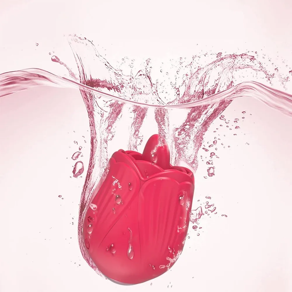 9 طرق الاهتزاز اللسان لعق الحلمة الفم المهبل النشوة الجنسية مدلك تحفيز لعبة الجنس منتجات الكبار الاستمناء للنساء #5