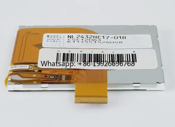 NL2432HC17-01B LCD Display Screen