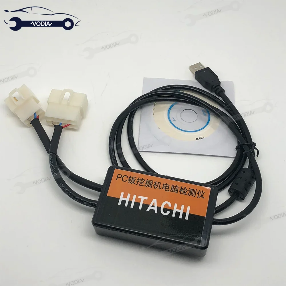 

2024 Dr ZX Excavator Diagnostic cable For Dr.ZX Hitachi Excavator Truck Diagnostic Tool