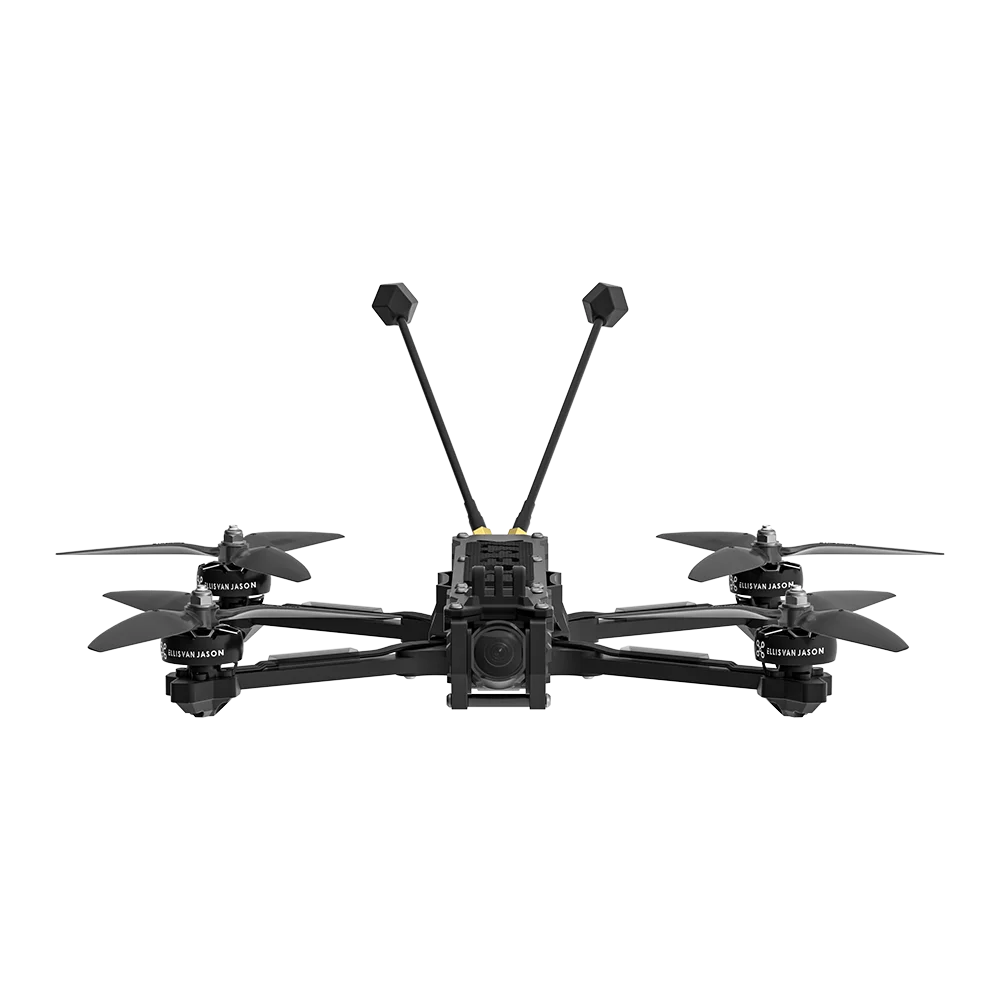 BOB57 O4 Cinematic 6S Drone HD de longo alcance de 6 polegadas BNF com unidade de ar O4 Pro para FPV