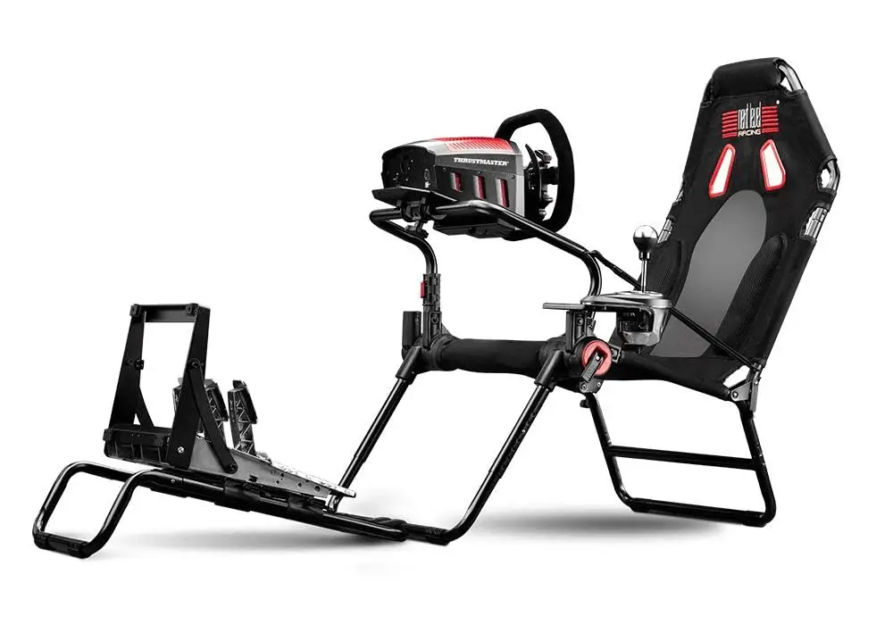 GT Lite Foldable Simulator Cockpit (NLR-S021)