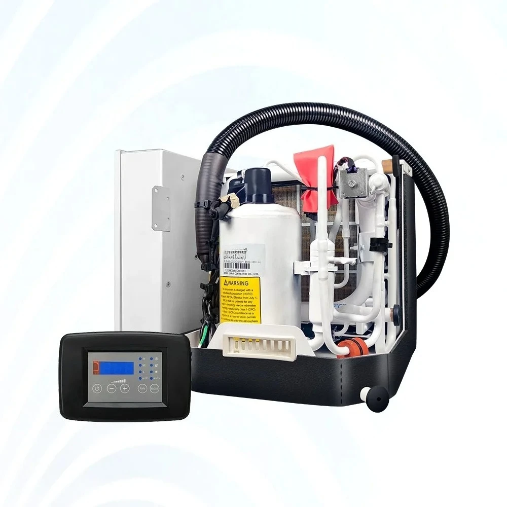 

Marine Air Conditioner For Boat 9000Btu 16000Btu 24000Btu Water Cooled Chiller Vessel Yacht Air Conditioning