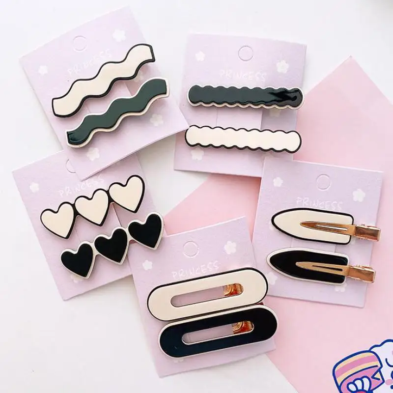 100 Teile/satz Elastische Haarbänder Mädchen Baby Haarschmuck Kind Haarring Kopf Seil Scrunchies Kopfbedeckung Ohne Flaschen – Detail 20