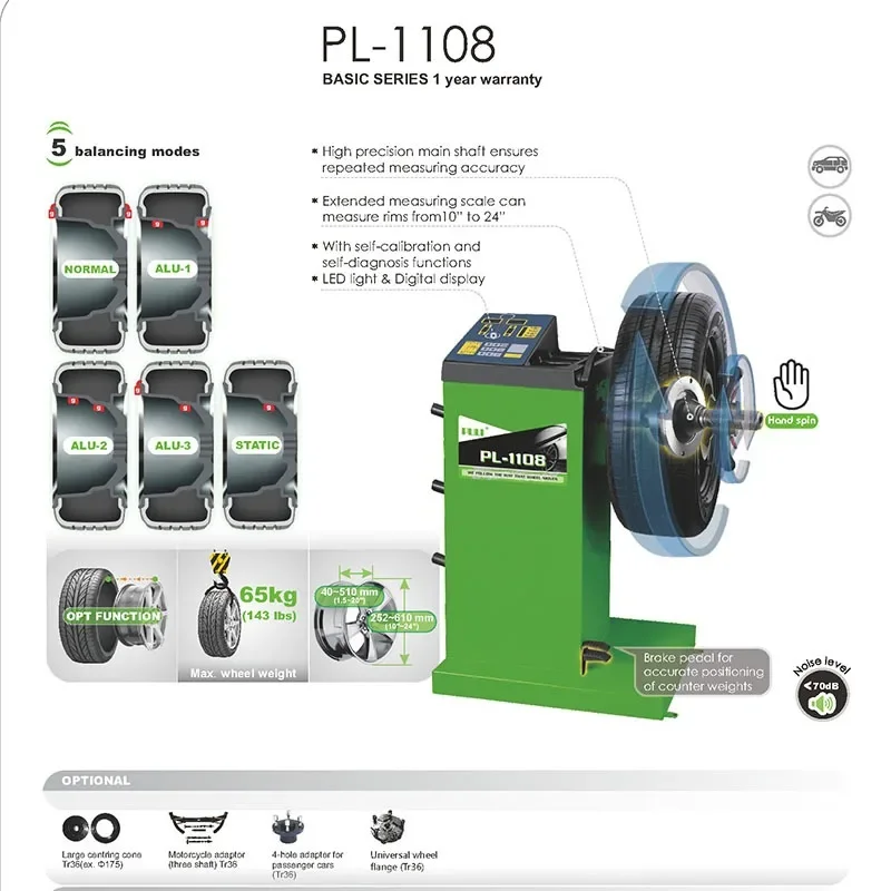 PL-1108 Automatic W…