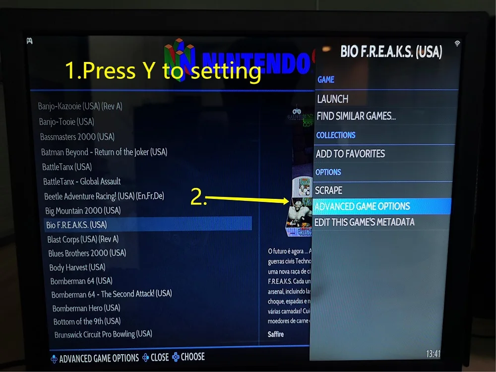 Игровой мини-ПК Plug & Play, J1800 2THDD 4 Гб ОЗУ, ретро портативный 12 В постоянного тока, HD графика, Черный твердый мини игровой ПК