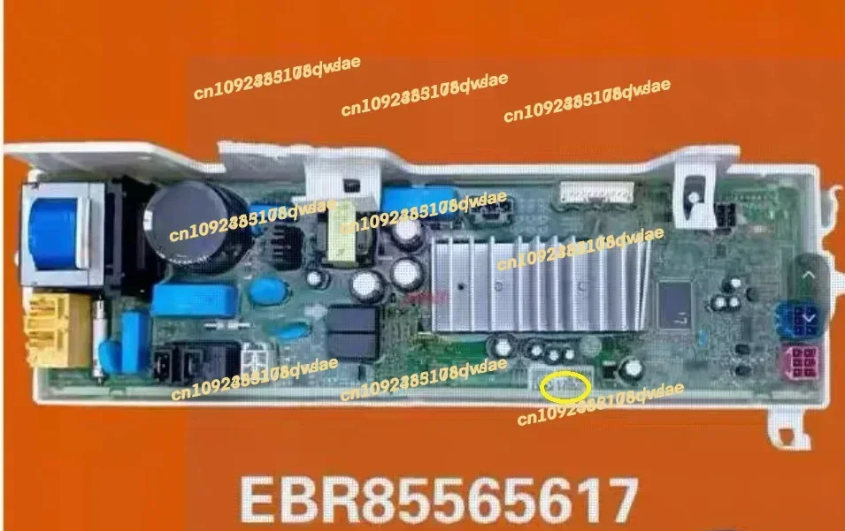 Suitable for washing machine Computer board EBR855656 washing machine part