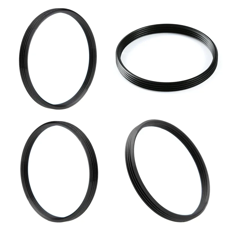 Black M39-M42 39mm to 42mm  Aluminum Alloy Step Up Rings Lens Adapter M39 Lens to M42 Ring Camera Tool Accessories