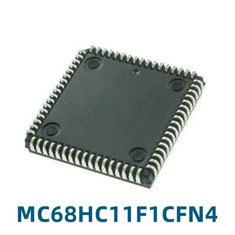 1PCS New MC68HC11F1CFN4 MC68HC11F1 PLCC68 Original 8-bit Microcontroller Chip IC