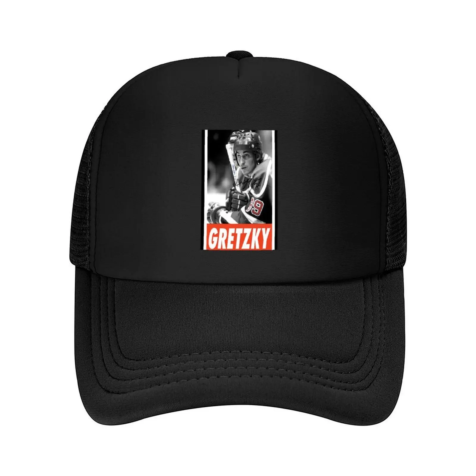 

SPORT- Gretzky Baseball Cap Funny hats western Hat Male hat fishing hat Male Women's