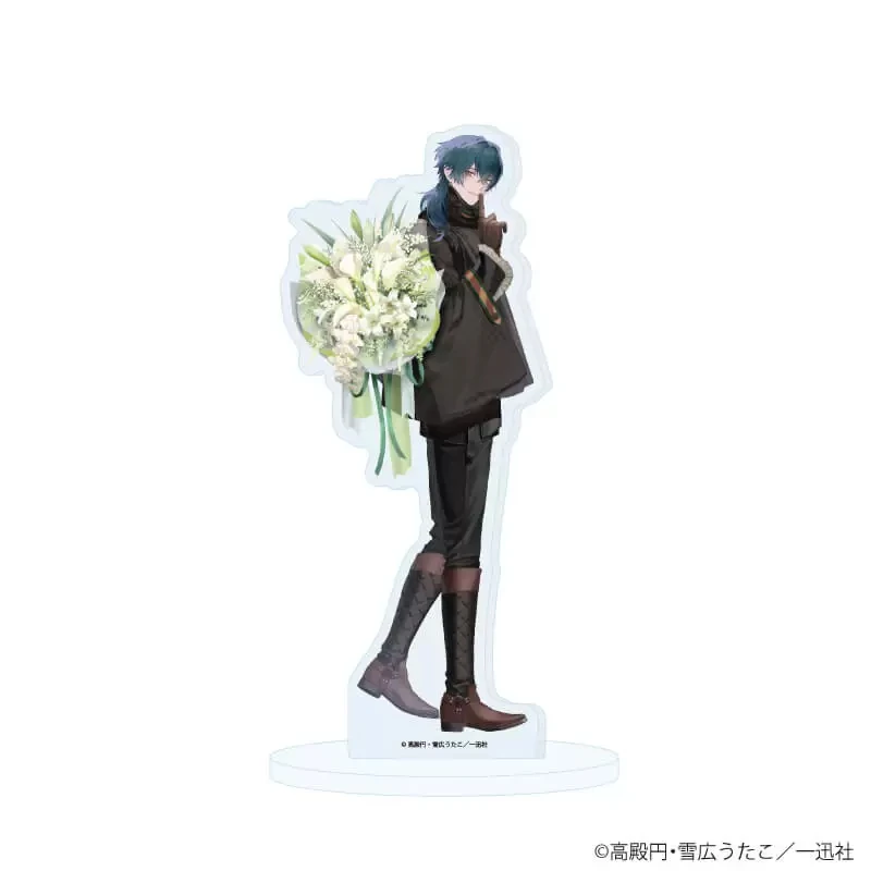 

Anime devils and realist Acrylic standing desktop ornaments and small presents Collecting accessories signs as gifts for friends