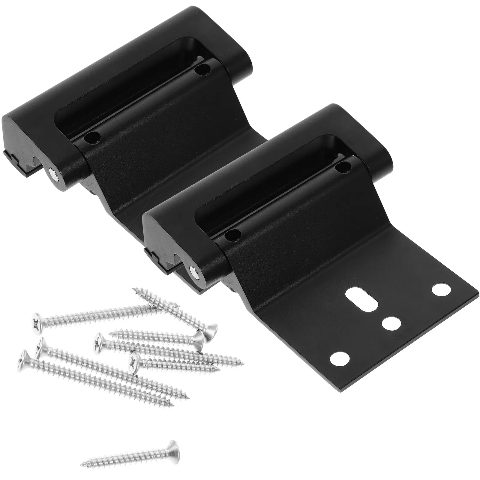 

Комплект из 2 усиленных дверных замков из сплава для домашней безопасности, устройство для усиления антивандальной защиты внутренних дверей, фурнитура