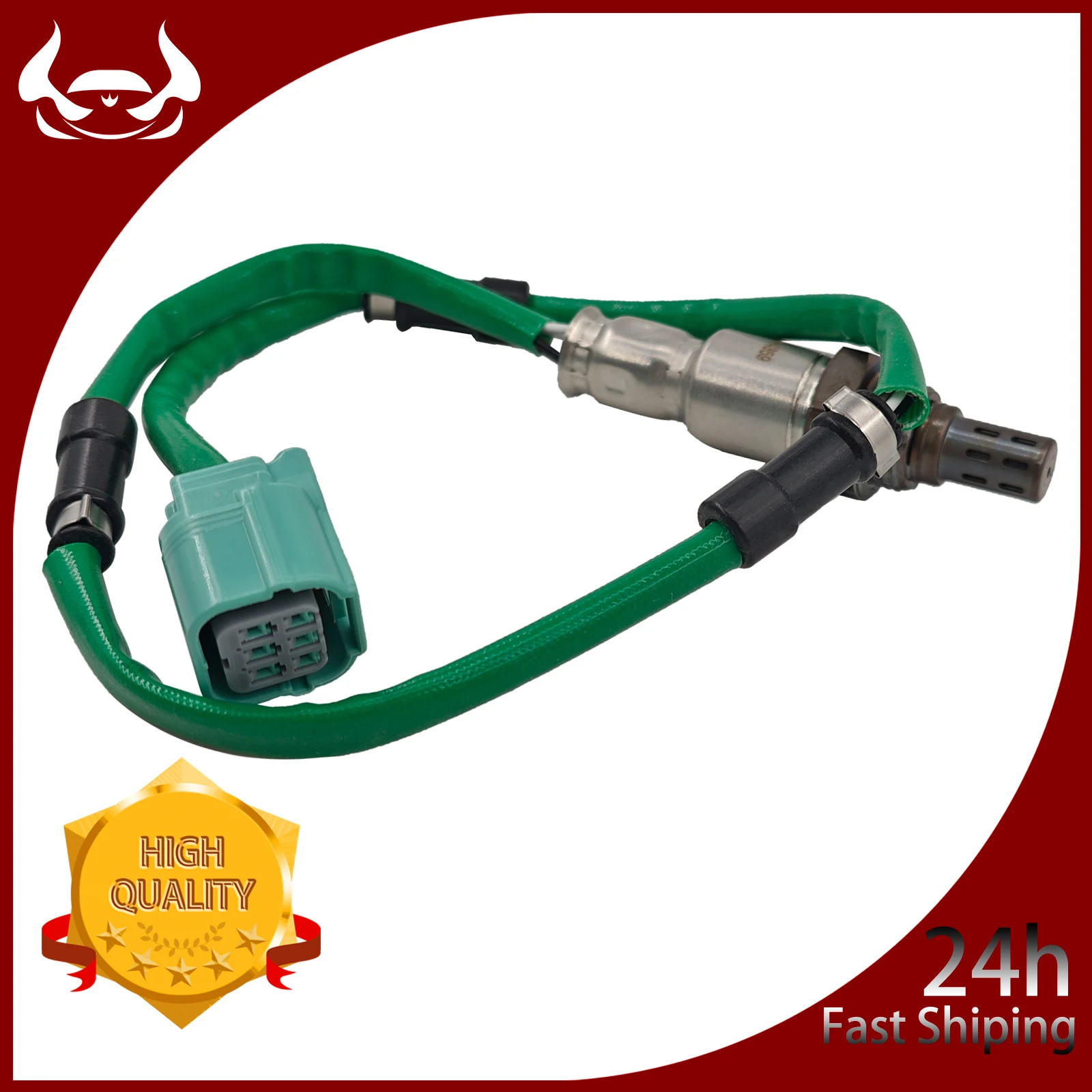 Direct Fit Downstream Post Cat O2 Sensor 234-4359 For Honda CR-V Element Civic Acura RSX Fix P0420 Engine Light Emission Fix